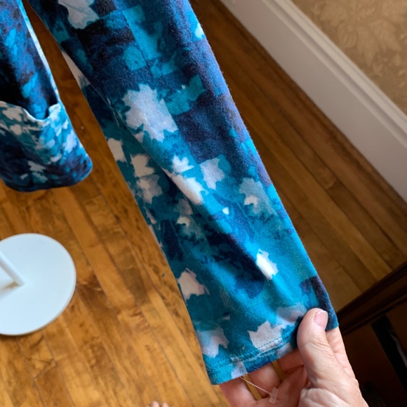 J jill cotton modal and  rayon pocketed‎ tunic. Worn a few times - Picture 4 of 5